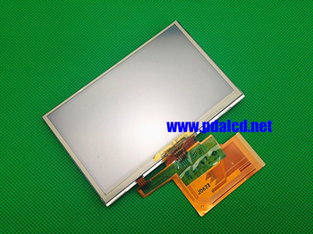 Original 4.3 inch TomTom Tom GO GPS LCD display screen with touch screen digitizer panel
