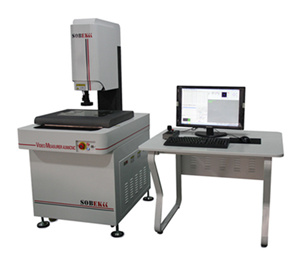 A400 CNC video measuring machine