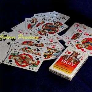 German Playing Cards