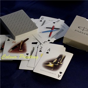 Promotional Playing Cards