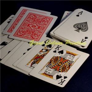 Jumbo Playing Cards