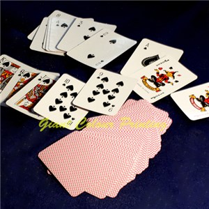 Mini Playing Cards