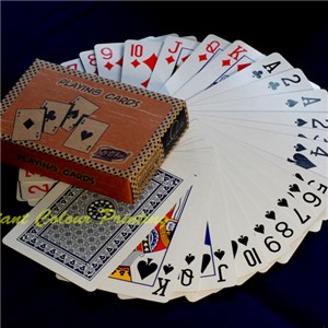 Paper Playing Cards