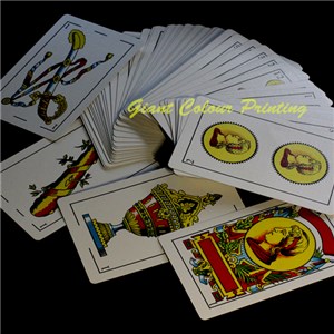 Spanish Playing Cards