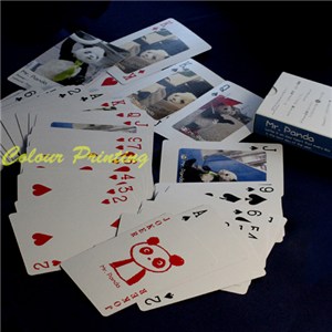 Personalized Playing Cards