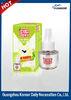 Prallethrin Odourless Mosquito Killer Liquid , Electric Mosquito Repellent Refill Liquid