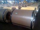 Electro Galvanized Steel Coil , Galvalume Steel Sheet Corrosion Protection G300 ~ G550