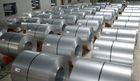 Non Oiled Galvanized Steel Sheet In Coils , Rolled Galvanized Sheet Metal