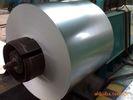 Anti Finger Aluzinc Steel Coil , Galvanised Steel Coil For Floor Deck
