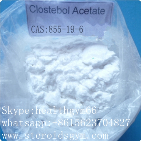 Clostebol Acetate www.steroidsgym.com