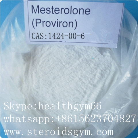 Mesterolone (Proviron) www.steroidsgym.com