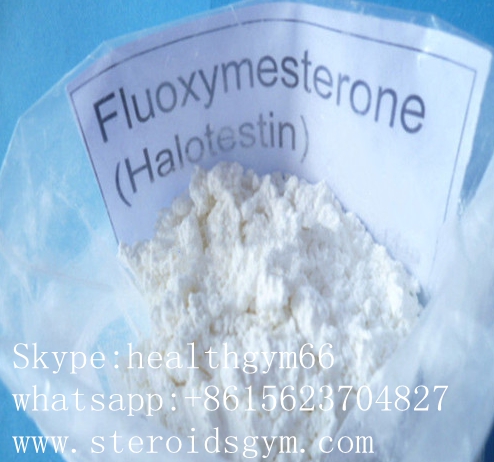 Fluoxymesterone (Halotestin) www.steroidsgym.com