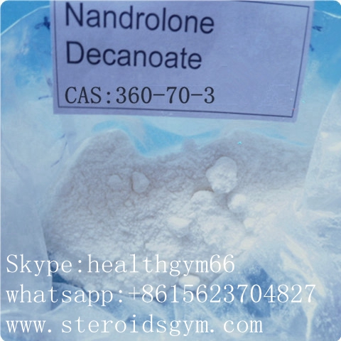 Nandrolone Decanoate(DECA) www.steroidsgym.com
