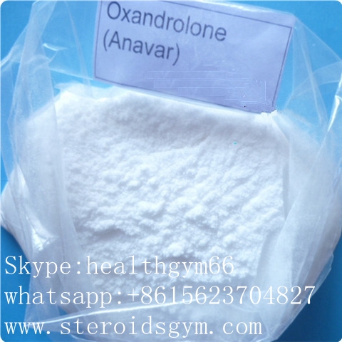 Oxandrolone (Anavar) www.steroidsgym.com