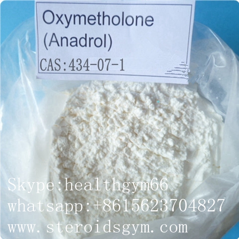 Oxymetholone (Anadrol) www.steroidsgym.com