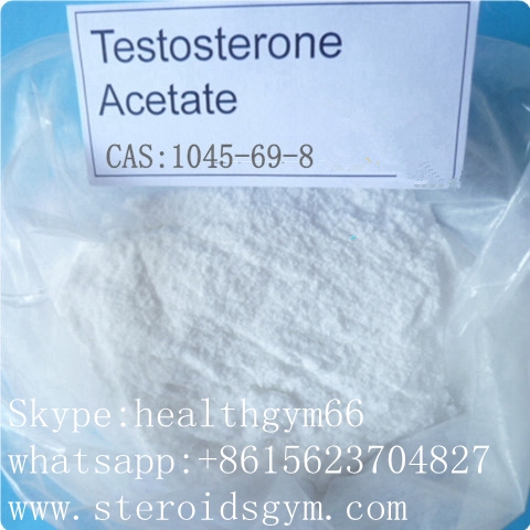 Testosterone acetate www.steroidsgym.com