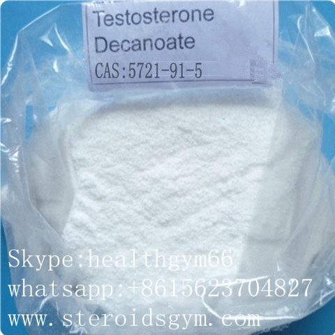 Testosterone Decanoate www.steroidsgym.com