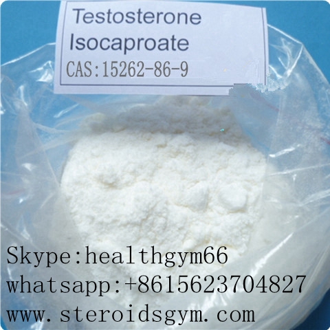 Testosterone Isocaproate www.steroidsgym.com