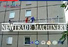 Exterior Wall Construction Suspended Working Platform Strong Power Zlp Series