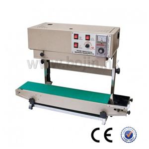 Horizontal & Vertical Continuous Induction Sealing Machine