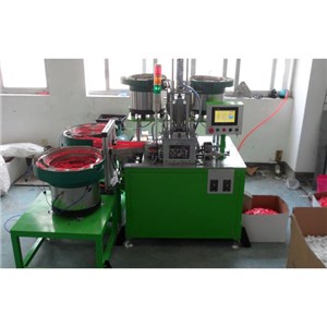 Automatic Spring Assembly Machine