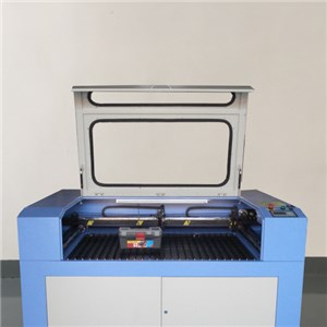 Laser Engraving Cutting Marketing Machine