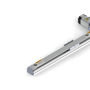 Ball Screw And Belt Driven Single Axis Robot