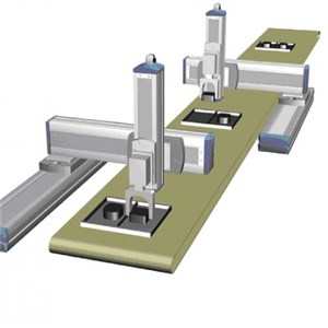 Customized Various Multi-axis Robot