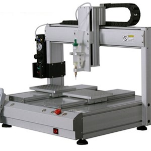 4 Axis Dispensing Robot