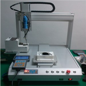 3-Axis Auto Screwdriver Machine