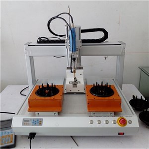 4-Axis Auto Screwdriver Machine