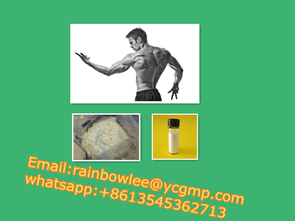 Trenbolone Hexahydrobenzyl Carbonate (Steroids)  