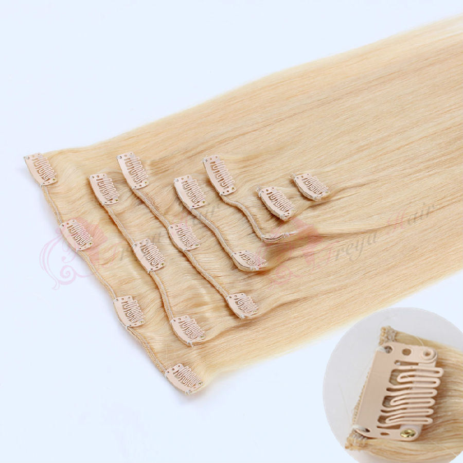 Clip In Hair Extensions