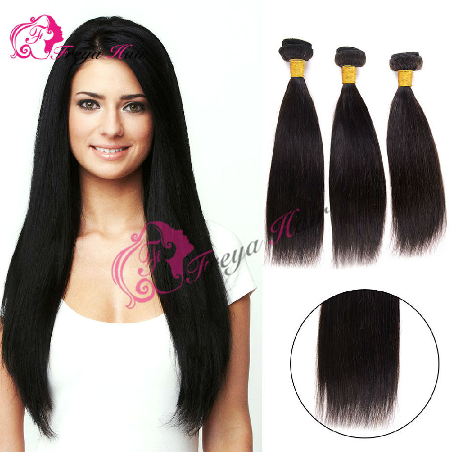 Virgin Malaysian Human Hair Weaves