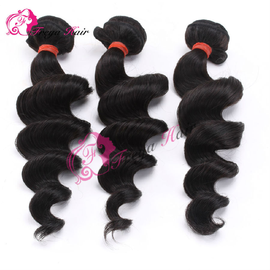 Virgin Bazilian Human Hair Weaves