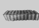 Anticorrosion Alloy Sacrificial Aluminum Anode For Sea Water / Saline Mud