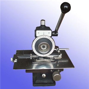 Nameplate Marking Machine