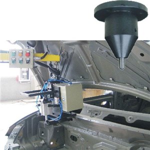 Mobile Pneumatic Scribe Marking Machine