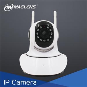 Dual Antenna Camera