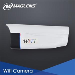 Wifi Plastic Bullet Camera