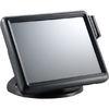 Supermarket Black Pos Cash Register 4G Memory 15 Inch More Interface