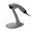 Automatic Sensor Laser Portable Barcode Scanner , Cordless Barcode Scanner