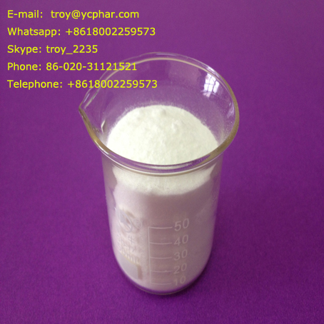 China Wholesale Price Testosterone Base with High QualityTestosterone undecanoate