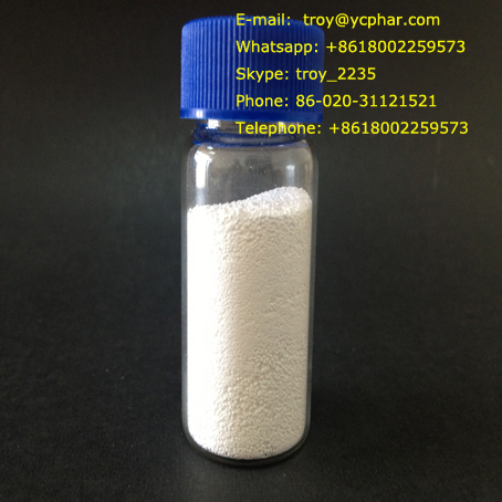 China Wholesale Price 4-Hydroxy Testosterone Acetate with High Quality