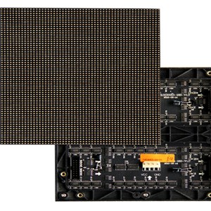 P4.75 Single Color LED Displays