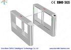 Fully Auto Bi-Directional Speed Gate Turnstile Access Control System