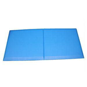 New Arrival Exercise Folding PU Anti Fatigue Mat Natural Workout Best Fitness Mats