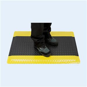New Arrival High-quality PVC Anti-fatigue Workshop Mats Industrial Mats In Size 35*24*3/10 Inch