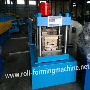Fire Damper Roll Forming Machine