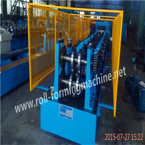 Steel Purlin Roll Forming Machine